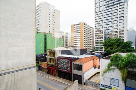 Apartamento para alugar com 64m², 2 quartos e 1 vagaVista da Varanda da Sala e do quarto 2