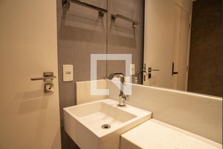 Apartamento para alugar com 64m², 2 quartos e 1 vagaLavabo