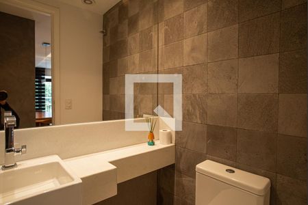 Apartamento para alugar com 64m², 2 quartos e 1 vagaLavabo