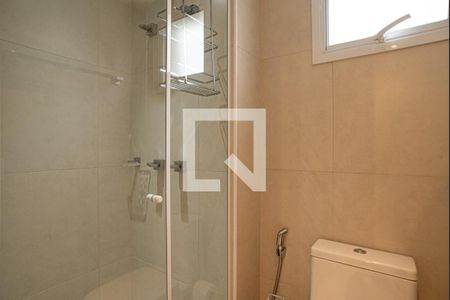 Apartamento para alugar com 64m², 2 quartos e 1 vagaBanheiro