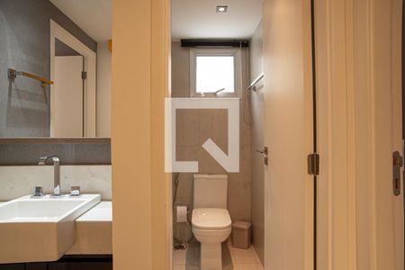 Apartamento para alugar com 64m², 2 quartos e 1 vagaBanheiro