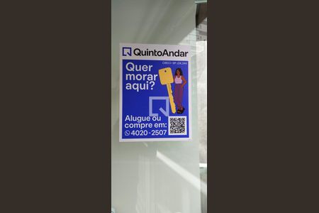 Apartamento para alugar com 64m², 2 quartos e 1 vagaPlaca Quinto Andar