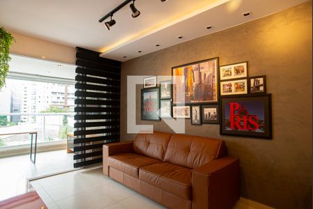 Apartamento para alugar com 64m², 2 quartos e 1 vagaSala