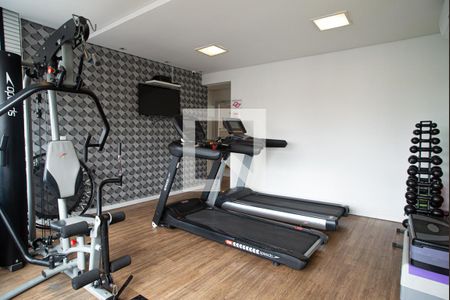 Apartamento para alugar com 64m², 2 quartos e 1 vagaÁrea comum - Academia