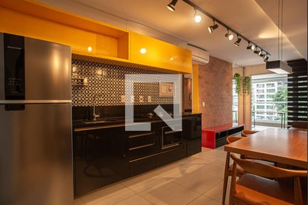 Apartamento para alugar com 64m², 2 quartos e 1 vagaCozinha