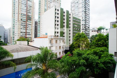 Apartamento para alugar com 64m², 2 quartos e 1 vagaVista da Varanda da Sala e do quarto 2