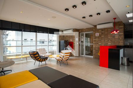 Apartamento para alugar com 64m², 2 quartos e 1 vagaÁrea comum - Sky Longe