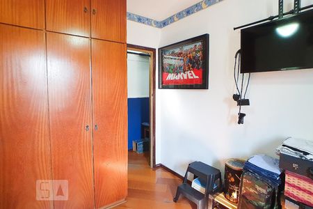 Quarto 1 de apartamento à venda com 2 quartos, 52m² em Chácara Cruzeiro do Sul, São Paulo