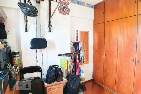 Quarto 1 de apartamento para alugar com 2 quartos, 52m² em Chácara Cruzeiro do Sul, São Paulo