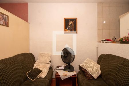Sala de casa para alugar com 2 quartos, 100m² em Jardim Floresta, Porto Alegre