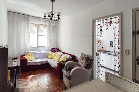 Sala de apartamento para alugar com 3 quartos, 65m² em Tristeza, Porto Alegre