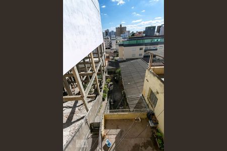 Vista do Lote de casa à venda com 9 quartos, 380m² em Sagrada Família, Belo Horizonte