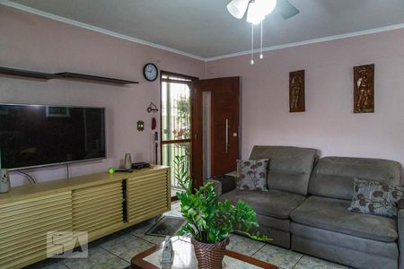 Sala de casa à venda com 4 quartos, 230m² em Vila Oratório, São Paulo