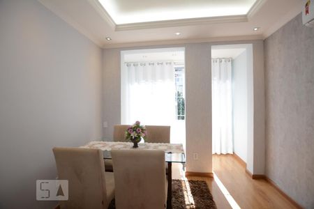 Sala de apartamento à venda com 3 quartos, 80m² em Bonsucesso, Rio de Janeiro