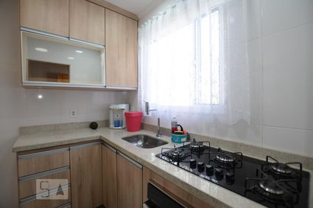 Apartamento à venda com 80m², 3 quartos e sem vagaCozinha