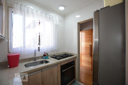 Apartamento à venda com 80m², 3 quartos e sem vagaCozinha