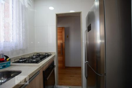 Apartamento à venda com 80m², 3 quartos e sem vagaCozinha