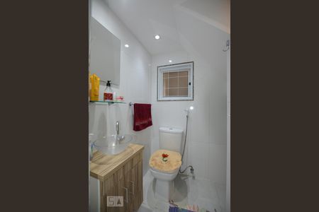 Apartamento à venda com 80m², 3 quartos e sem vagaBanheiro Social 2