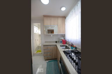 Apartamento à venda com 80m², 3 quartos e sem vagaCozinha