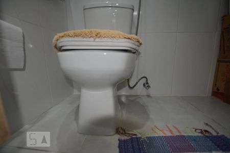 Apartamento à venda com 80m², 3 quartos e sem vagaBanheiro Social 2- vaso