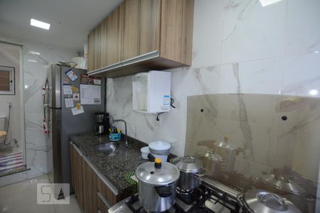 Apartamento à venda com 80m², 3 quartos e sem vagacozinha 2