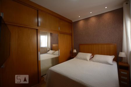 Apartamento à venda com 80m², 3 quartos e sem vagaQuarto 2 suite