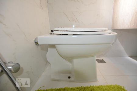 Apartamento à venda com 80m², 3 quartos e sem vagaBanheiro Social- vaso 1