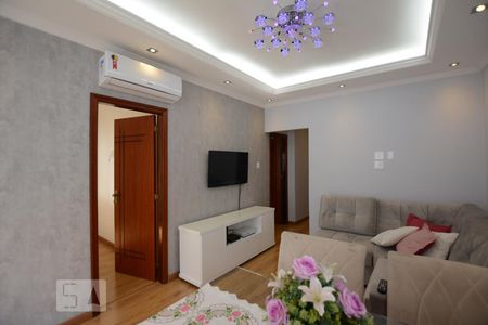 Sala de apartamento à venda com 3 quartos, 80m² em Bonsucesso, Rio de Janeiro