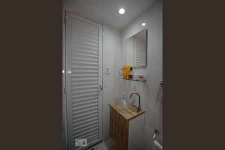 Apartamento à venda com 80m², 3 quartos e sem vagaBanheiro Social 2