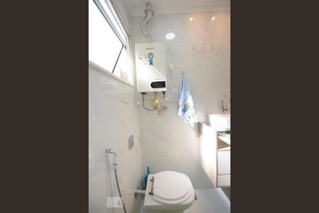 Apartamento à venda com 80m², 3 quartos e sem vagaBanheiro Social 1