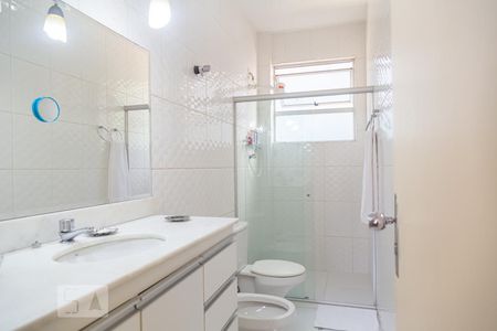 Apartamento à venda com 160m², 4 quartos e 1 vagaBanheiro da Suíte 1