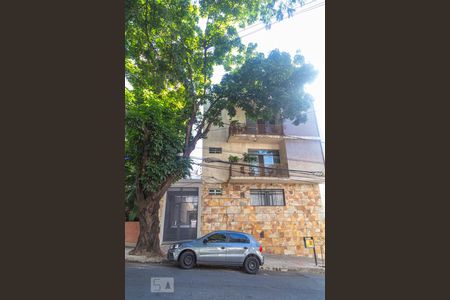 Apartamento à venda com 160m², 4 quartos e 1 vagaFachada