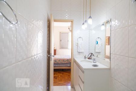 Apartamento à venda com 160m², 4 quartos e 1 vagaBanheiro da Suíte 1