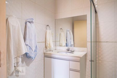 Apartamento à venda com 160m², 4 quartos e 1 vagaBanheiro Social