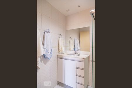 Apartamento à venda com 160m², 4 quartos e 1 vagaBanheiro Social