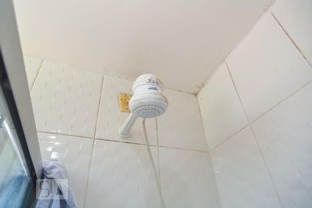 Apartamento à venda com 160m², 4 quartos e 1 vagaChuveiro do Banheiro da Suíte 2