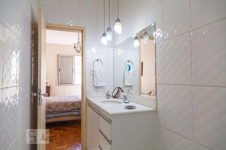 Apartamento à venda com 160m², 4 quartos e 1 vagaBanheiro da Suíte 1