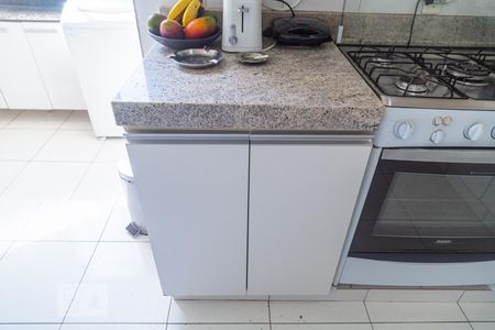 Apartamento à venda com 160m², 4 quartos e 1 vagaArmário da Cozinha