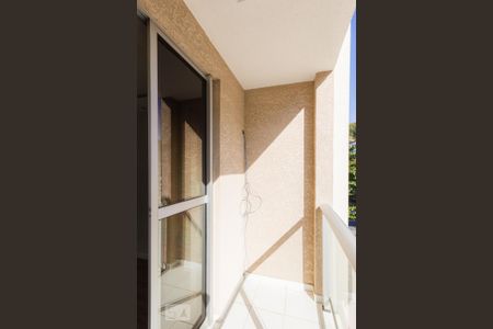 Varanda de apartamento para alugar com 2 quartos, 52m² em Taquara, Rio de Janeiro