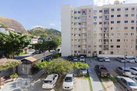 Vista de apartamento para alugar com 2 quartos, 52m² em Taquara, Rio de Janeiro