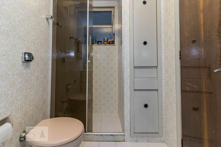 Apartamento à venda com 98m², 3 quartos e sem vaga Apartamento à venda com 98m², 3 quartos e sem vagaBanheiro Social