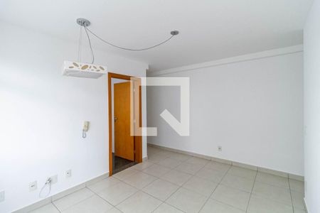 Sala  de apartamento para alugar com 2 quartos, 65m² em Manacás, Belo Horizonte