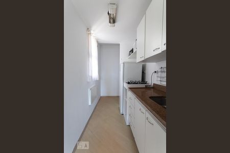 Studio à venda com 30m², 1 quarto e 1 vaga Studio à venda com 30m², 1 quarto e 1 vagaCozinha