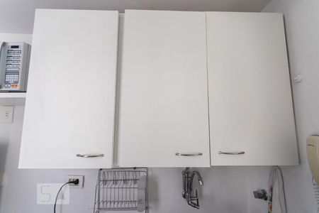 Studio à venda com 30m², 1 quarto e 1 vaga Studio à venda com 30m², 1 quarto e 1 vagaCozinha