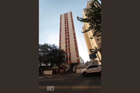 Studio à venda com 30m², 1 quarto e 1 vaga Studio à venda com 30m², 1 quarto e 1 vagaFachada