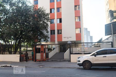 Studio à venda com 30m², 1 quarto e 1 vaga Studio à venda com 30m², 1 quarto e 1 vagaFachada