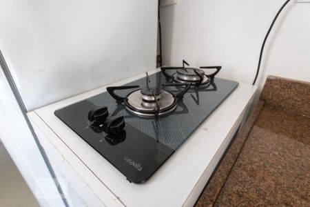 Studio à venda com 30m², 1 quarto e 1 vaga Studio à venda com 30m², 1 quarto e 1 vagaCozinha