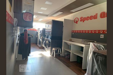 Studio à venda com 30m², 1 quarto e 1 vaga Studio à venda com 30m², 1 quarto e 1 vagaLavanderia