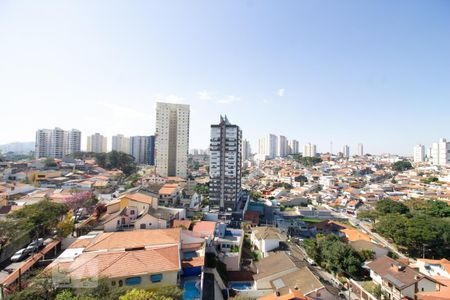 Vista da Sacada de apartamento à venda com 2 quartos, 57m² em Vila Rosália, Guarulhos