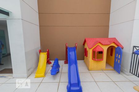 Área Comum - Playground de apartamento à venda com 2 quartos, 57m² em Vila Rosália, Guarulhos